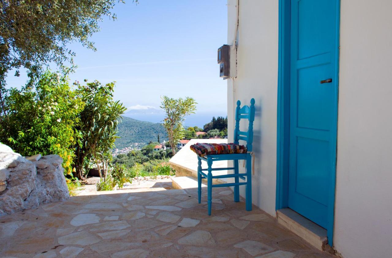 The Olive Cottage - Ithaca Vathy  Exterior photo